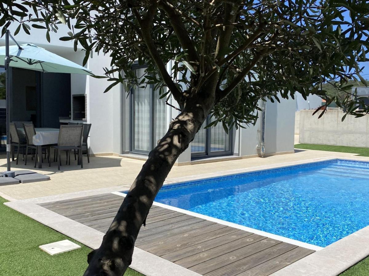 Luxury Villa With Private Pool フォス・ド・アレーリョ エクステリア 写真