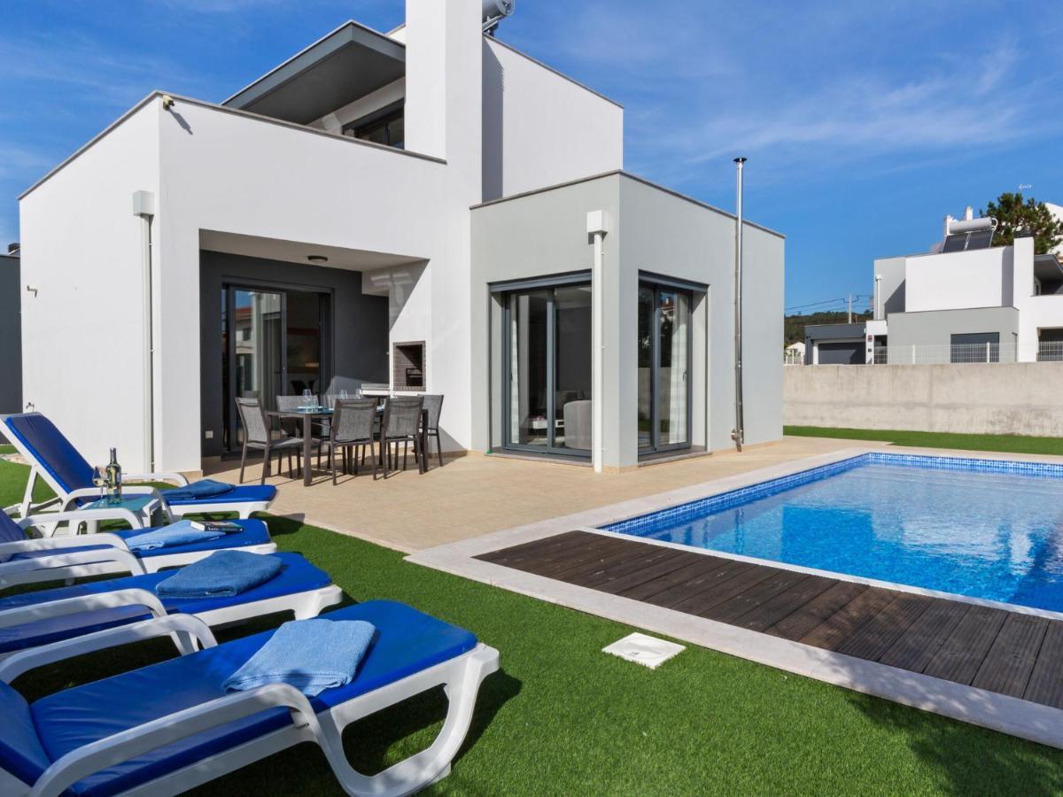 Luxury Villa With Private Pool フォス・ド・アレーリョ エクステリア 写真