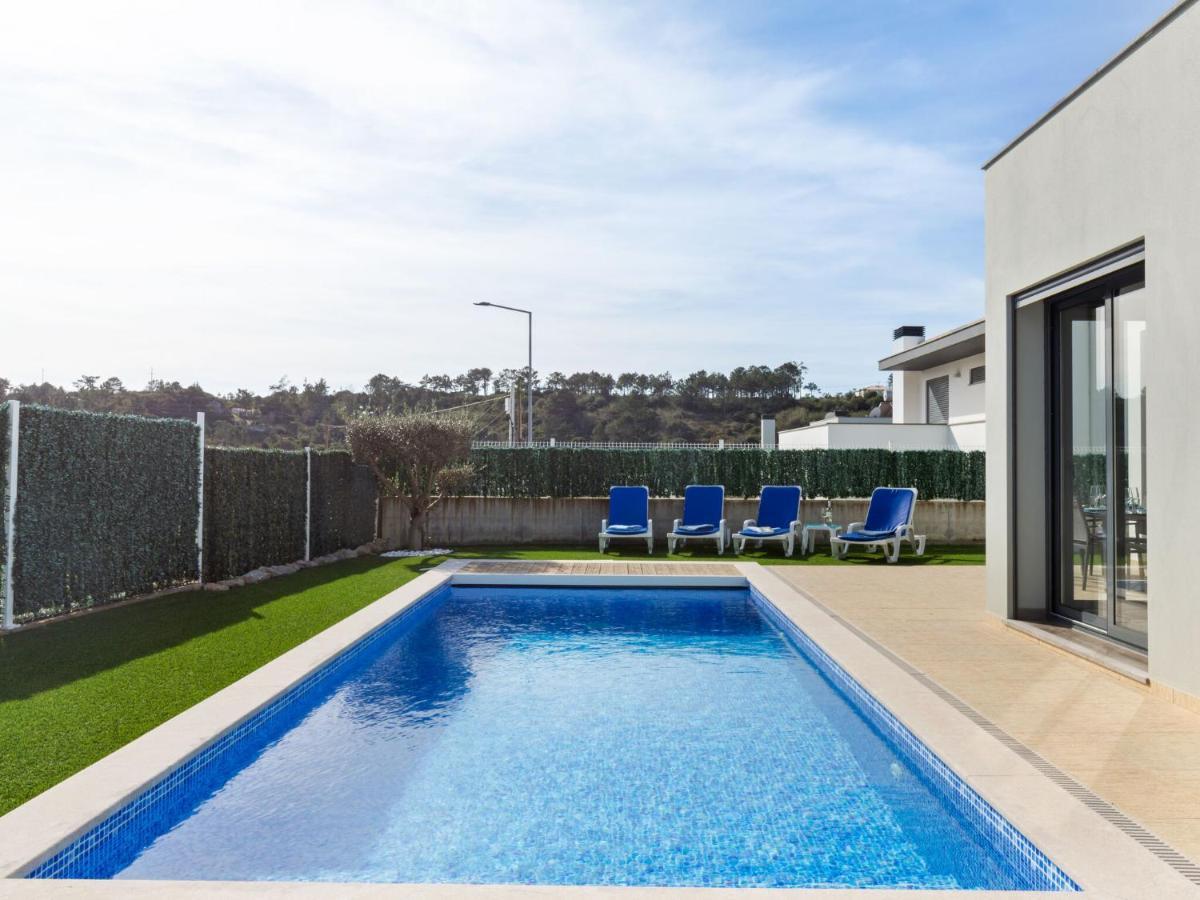 Luxury Villa With Private Pool フォス・ド・アレーリョ エクステリア 写真